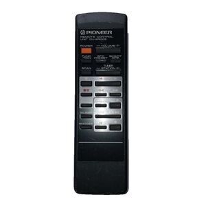 Pioneer CU-XR005 Remote Control Tested Works Genuine OEM